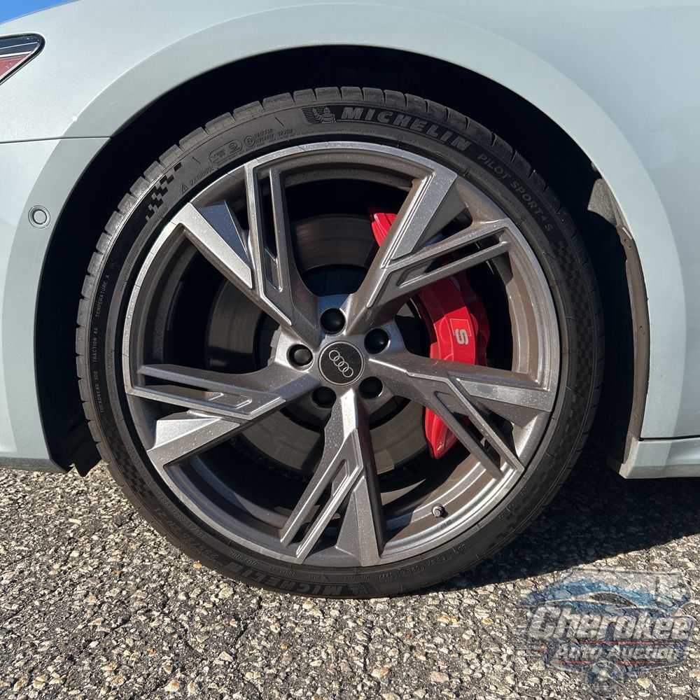 2023 Audi S7 Prestige