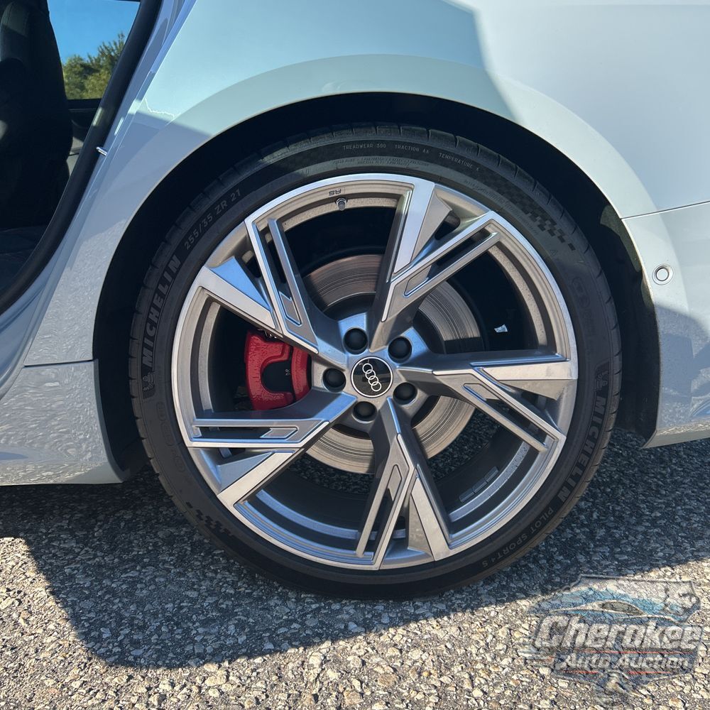 2023 Audi S7 Prestige