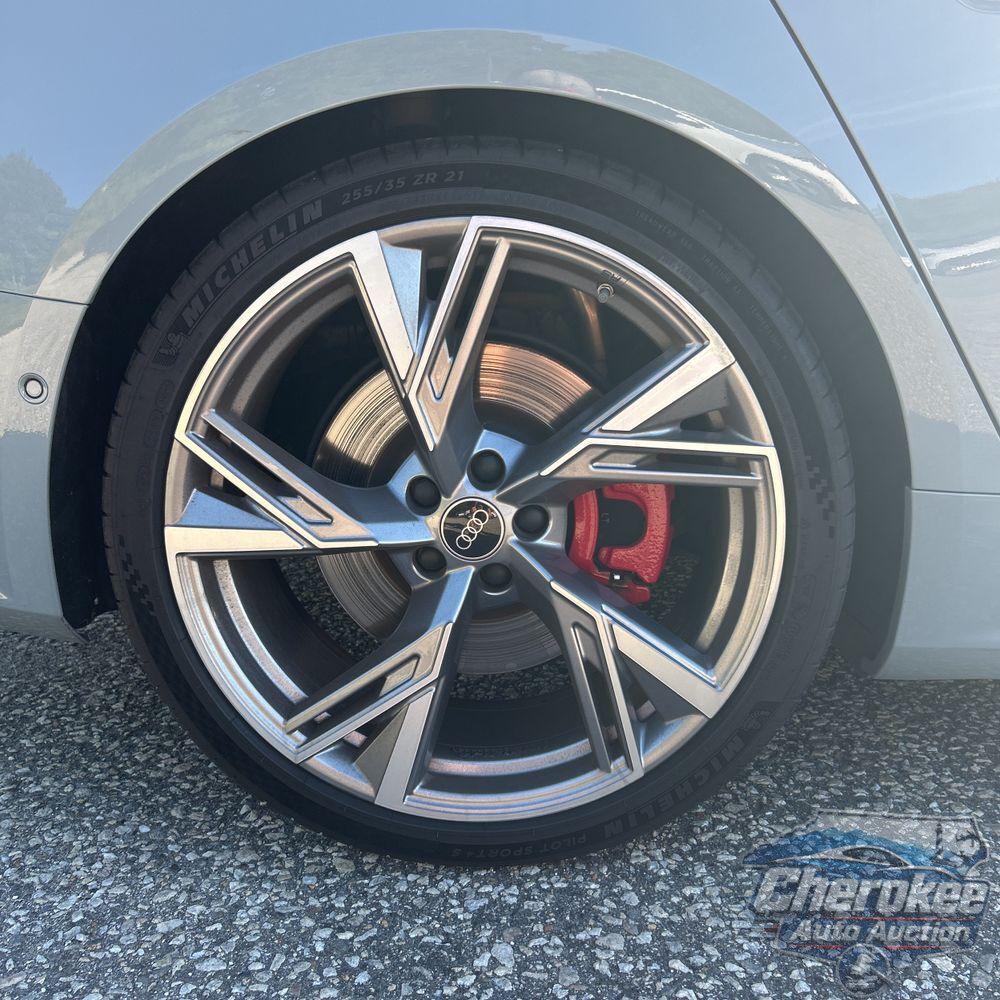 2023 Audi S7 Prestige