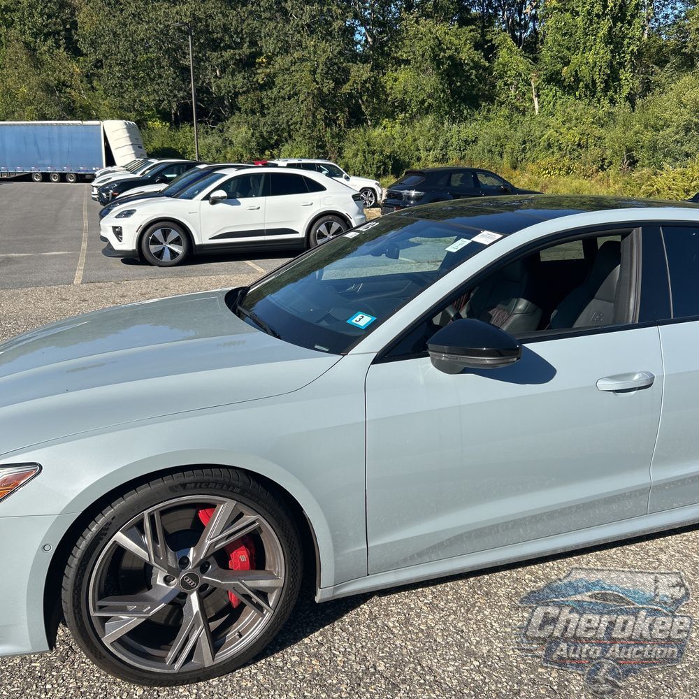 2023 Audi S7 Prestige