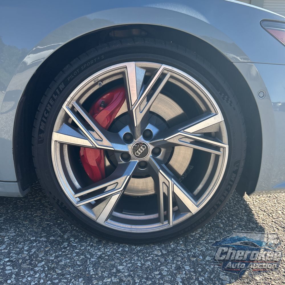 2023 Audi S7 Prestige