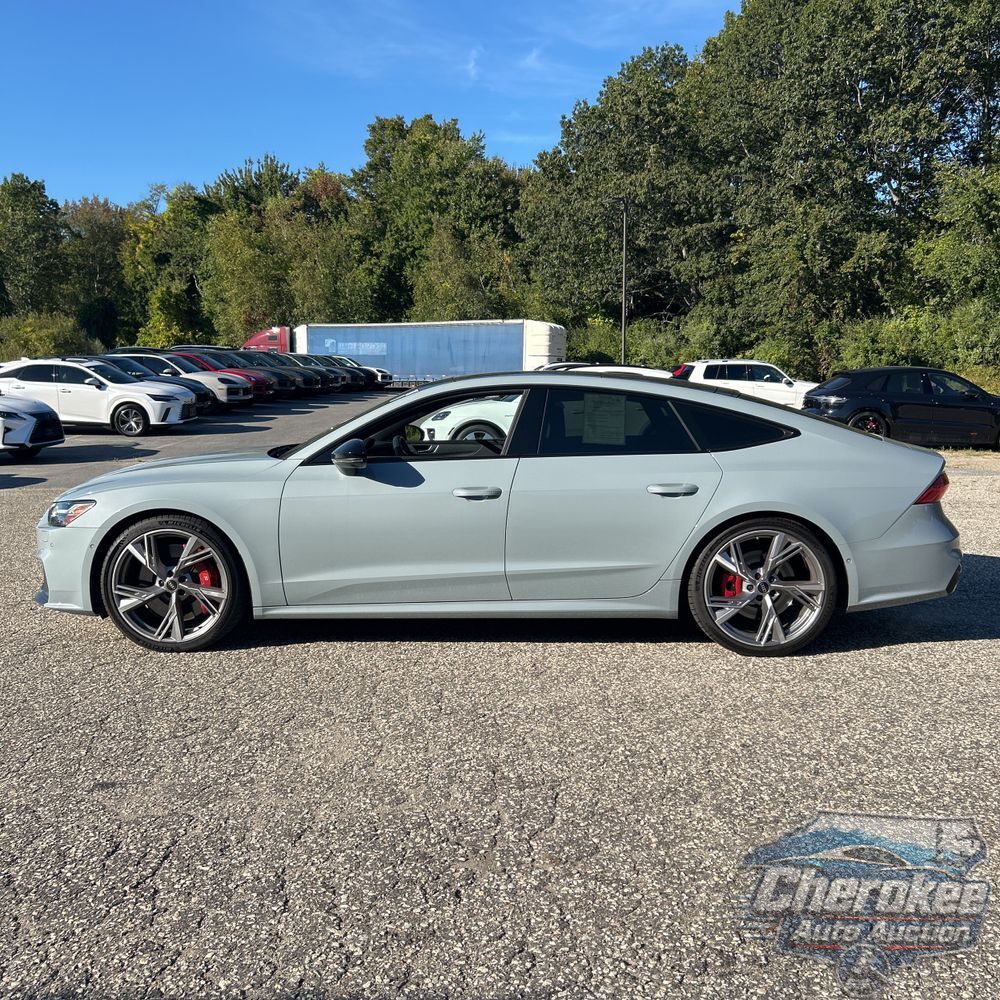 2023 Audi S7 Prestige