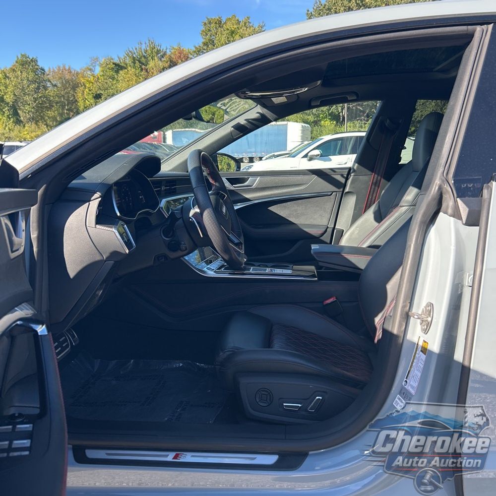 2023 Audi S7 Prestige