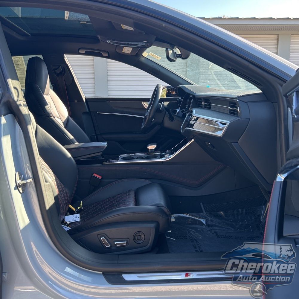 2023 Audi S7 Prestige
