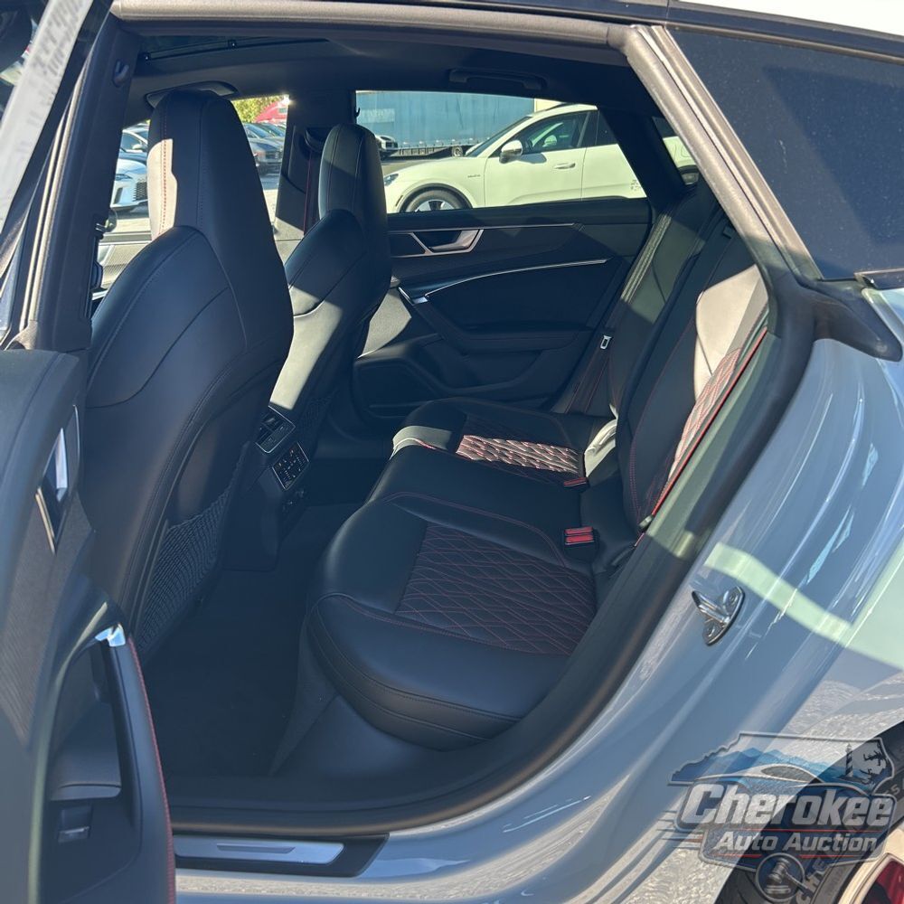 2023 Audi S7 Prestige