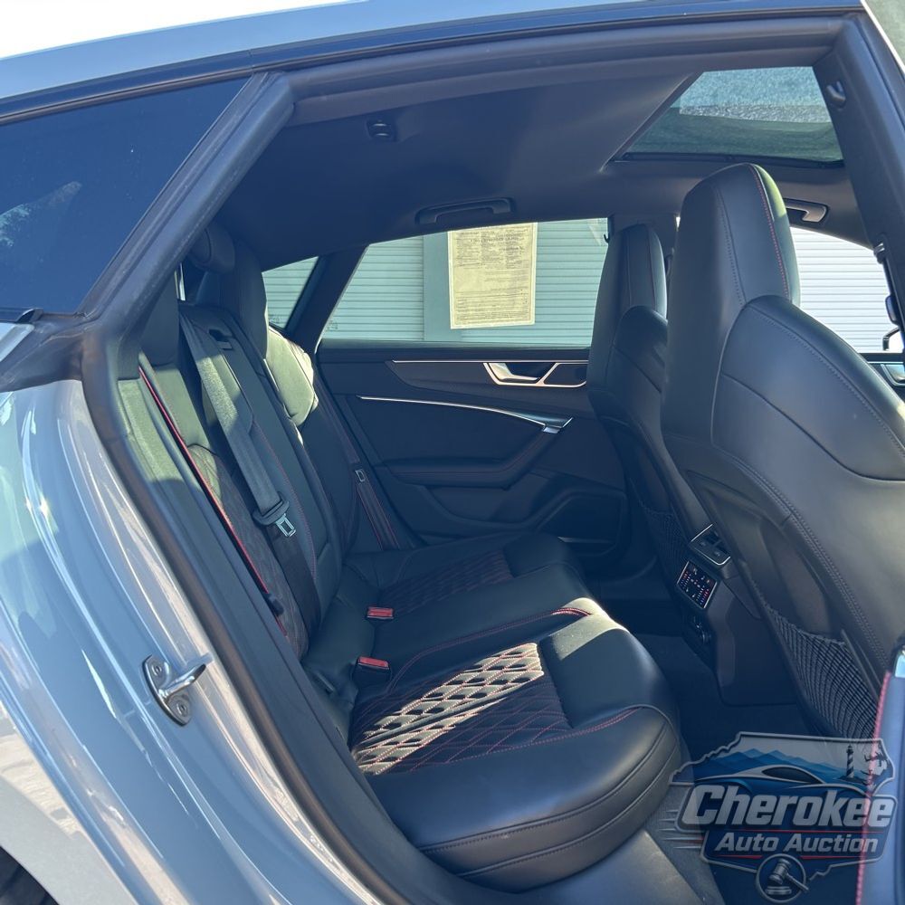 2023 Audi S7 Prestige