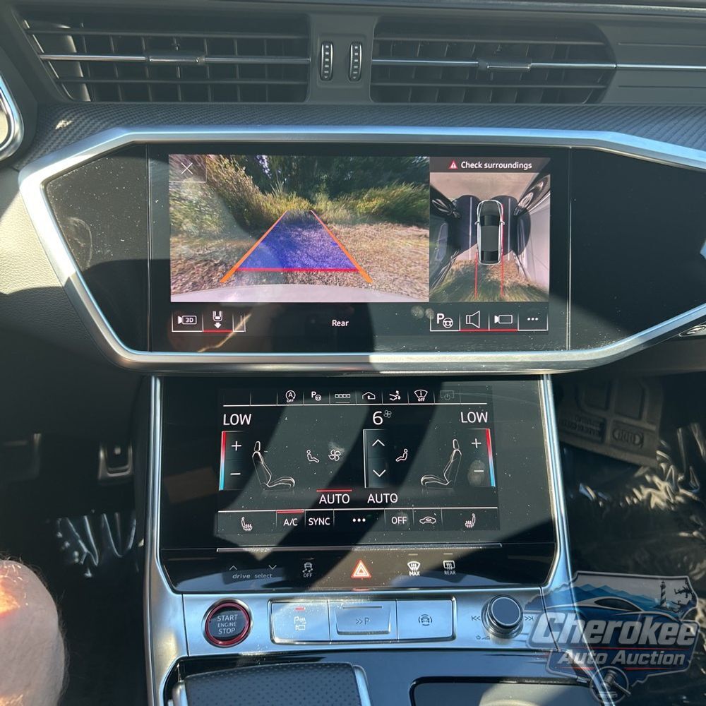 2023 Audi S7 Prestige