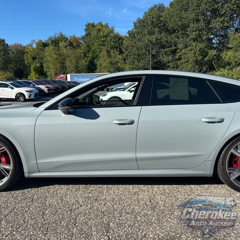 2023 Audi S7 Prestige