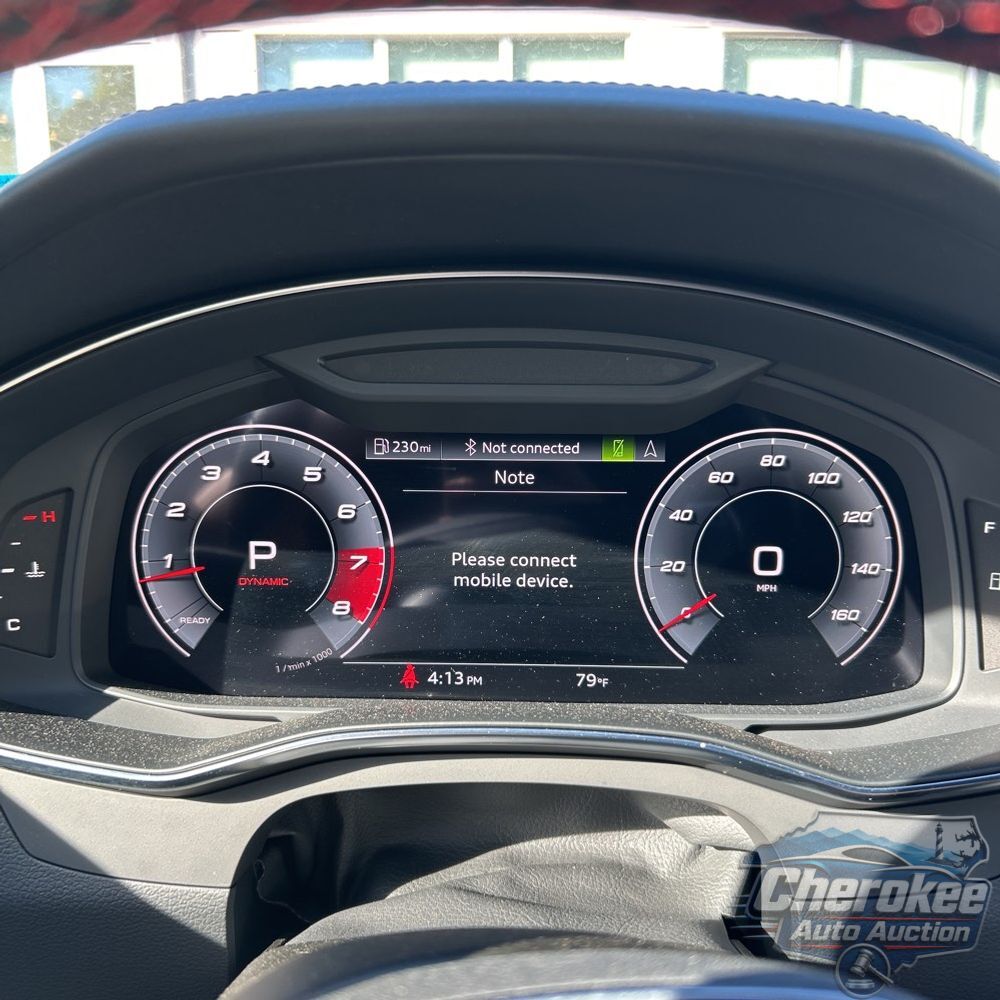 2023 Audi S7 Prestige