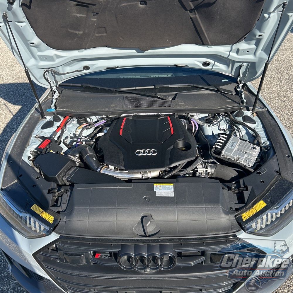 2023 Audi S7 Prestige