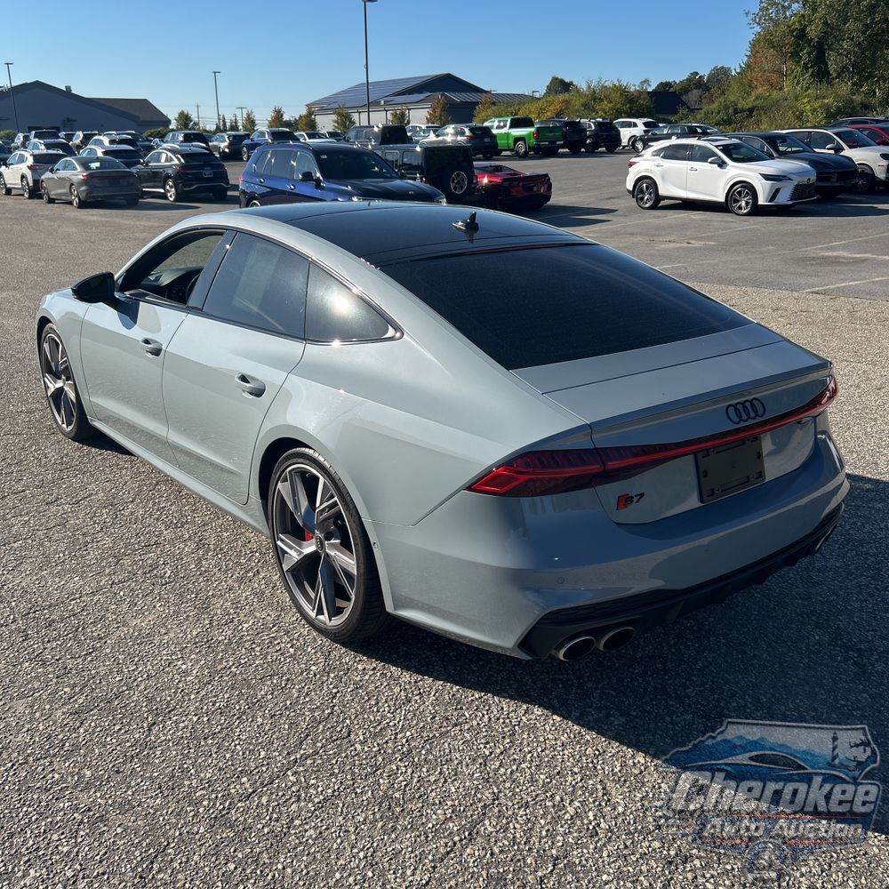 2023 Audi S7 Prestige
