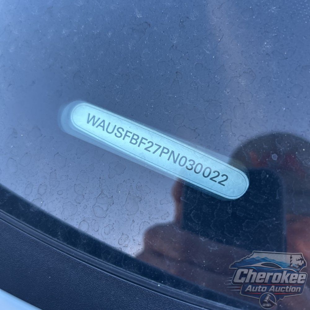 2023 Audi S7 Prestige