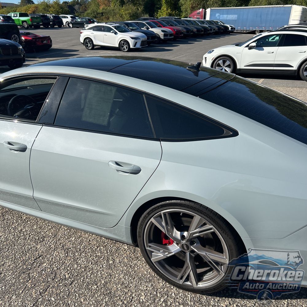 2023 Audi S7 Prestige