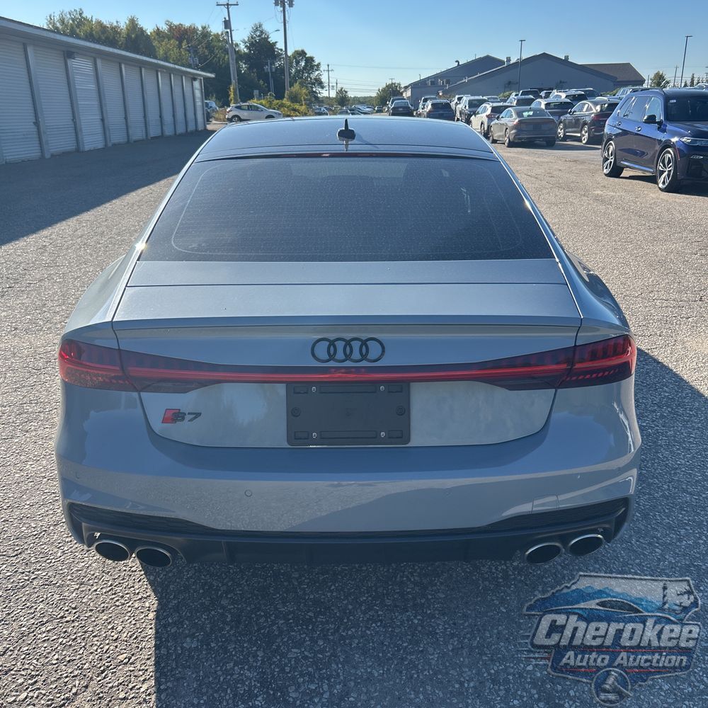 2023 Audi S7 Prestige