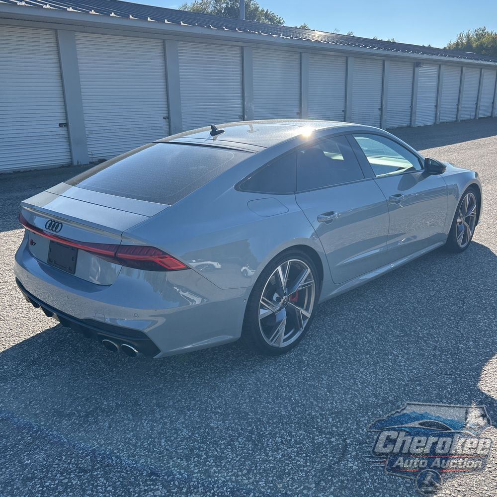 2023 Audi S7 Prestige