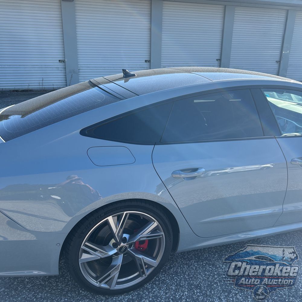 2023 Audi S7 Prestige