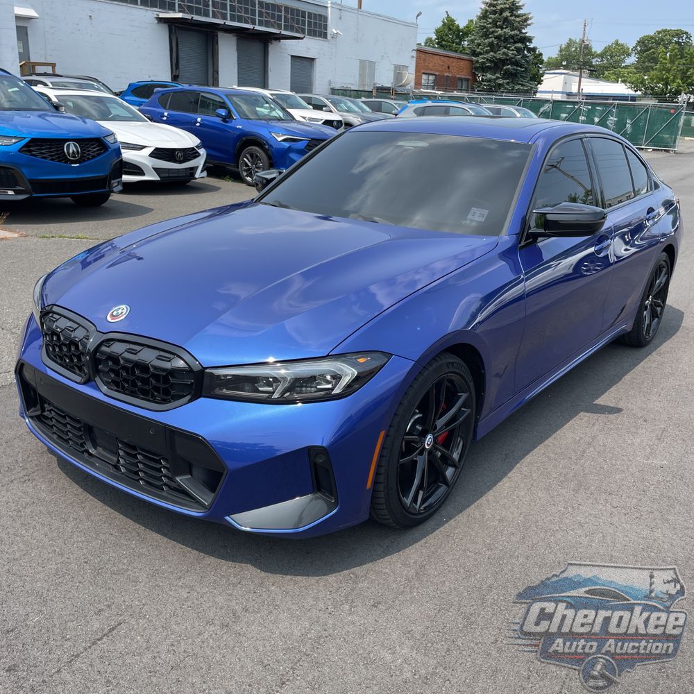 2023 BMW 3-Series M340xi