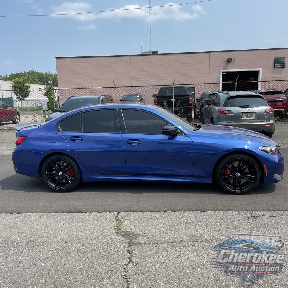 2023 BMW 3-Series M340xi