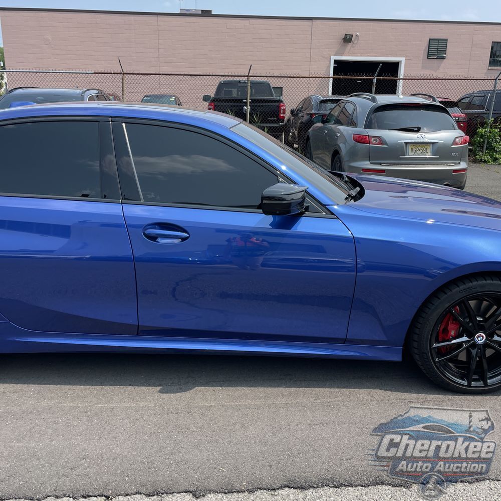 2023 BMW 3-Series M340xi