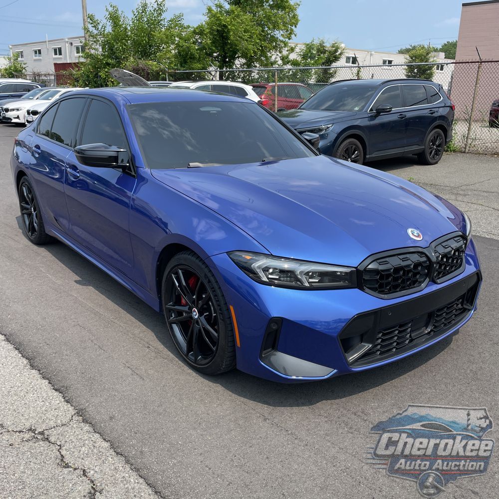 2023 BMW 3-Series M340xi