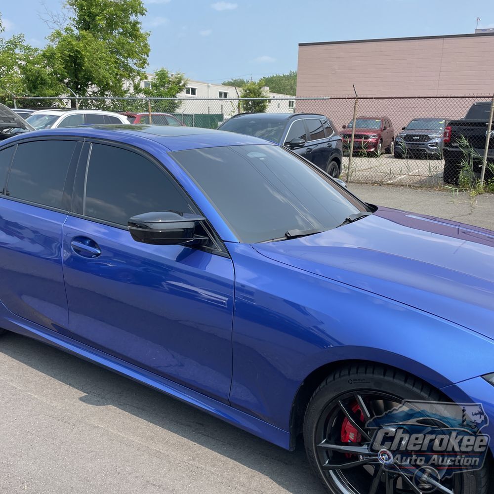 2023 BMW 3-Series M340xi