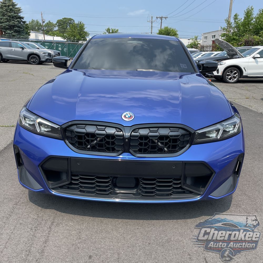 2023 BMW 3-Series M340xi
