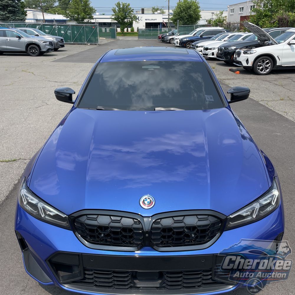 2023 BMW 3-Series M340xi