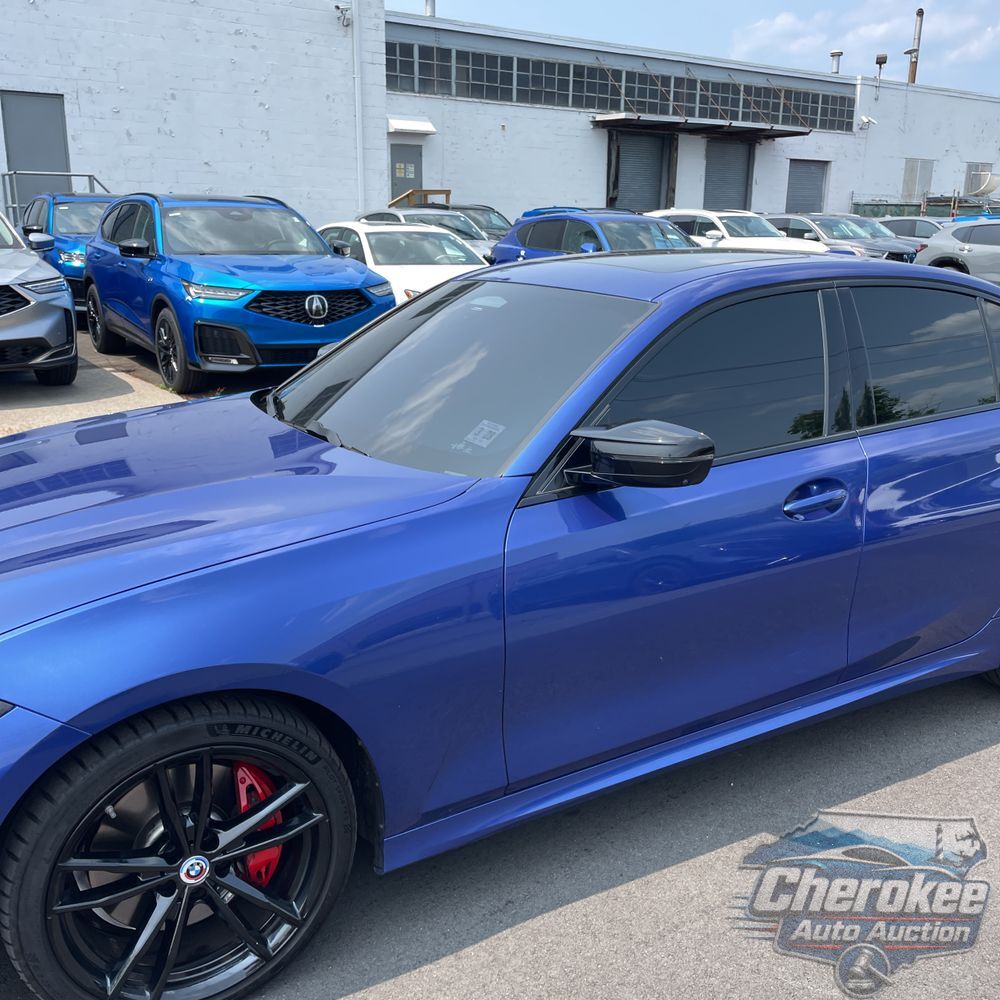 2023 BMW 3-Series M340xi