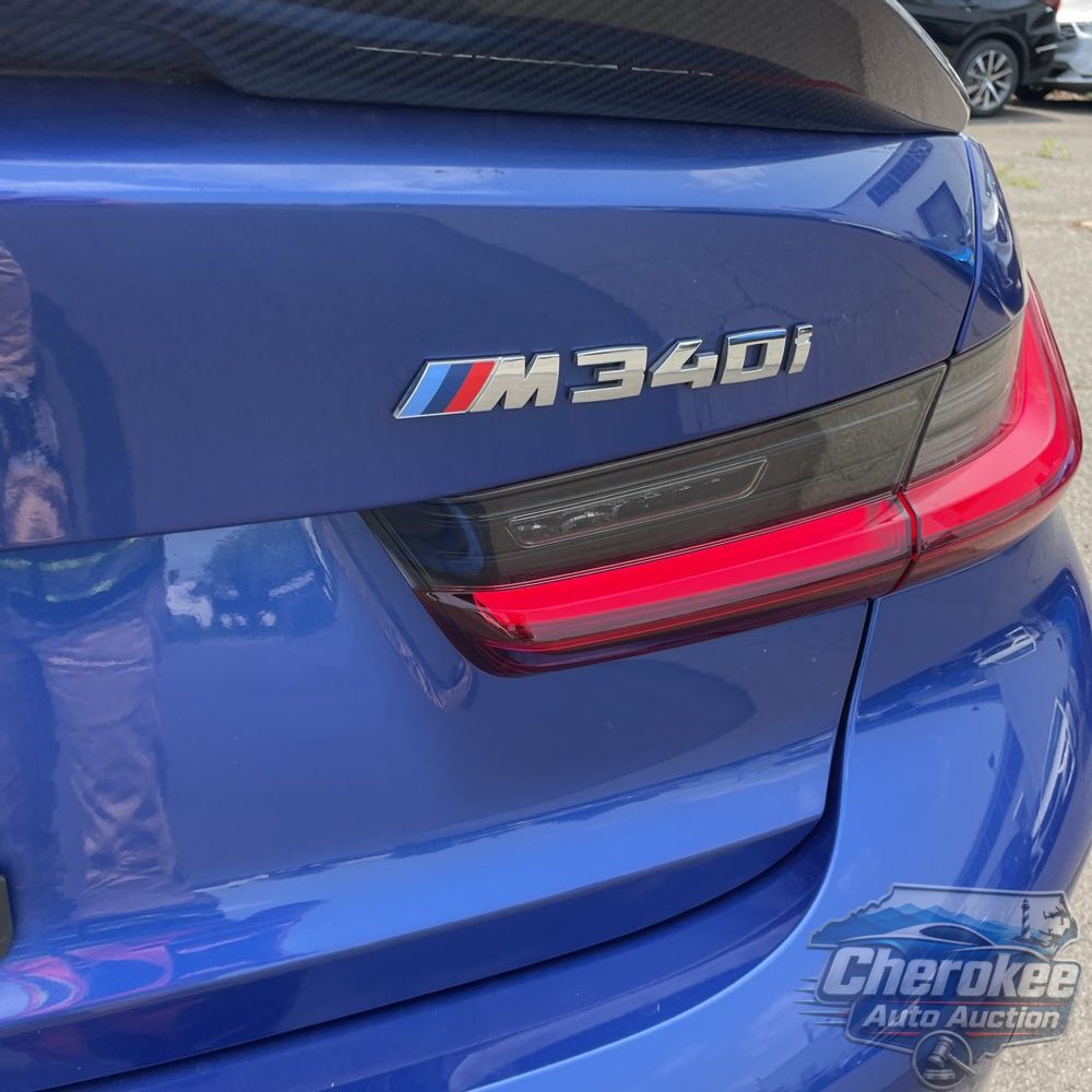 2023 BMW 3-Series M340xi