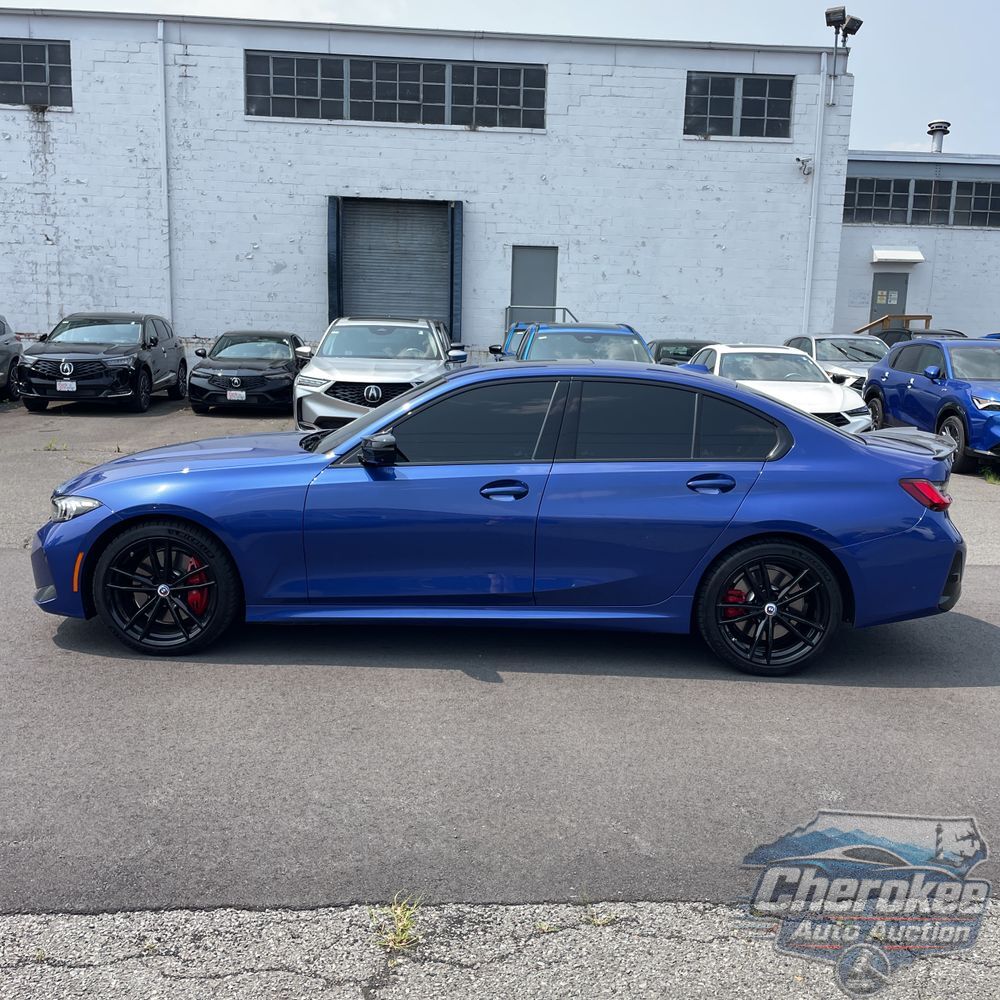 2023 BMW 3-Series M340xi