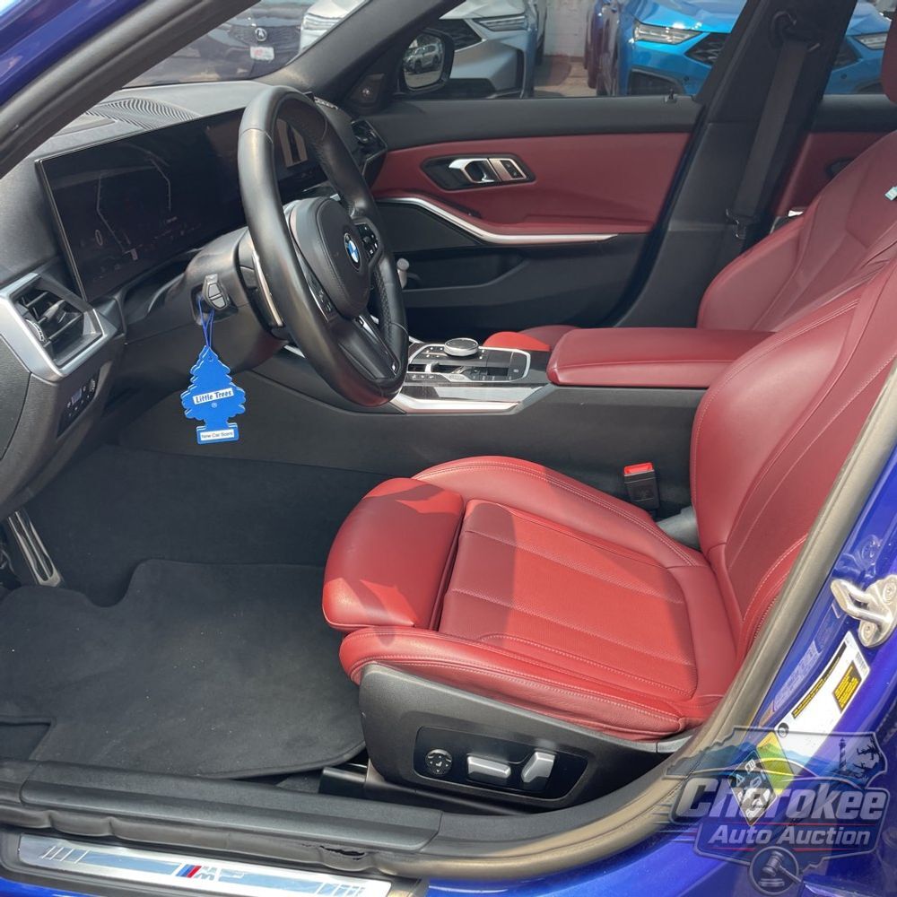 2023 BMW 3-Series M340xi