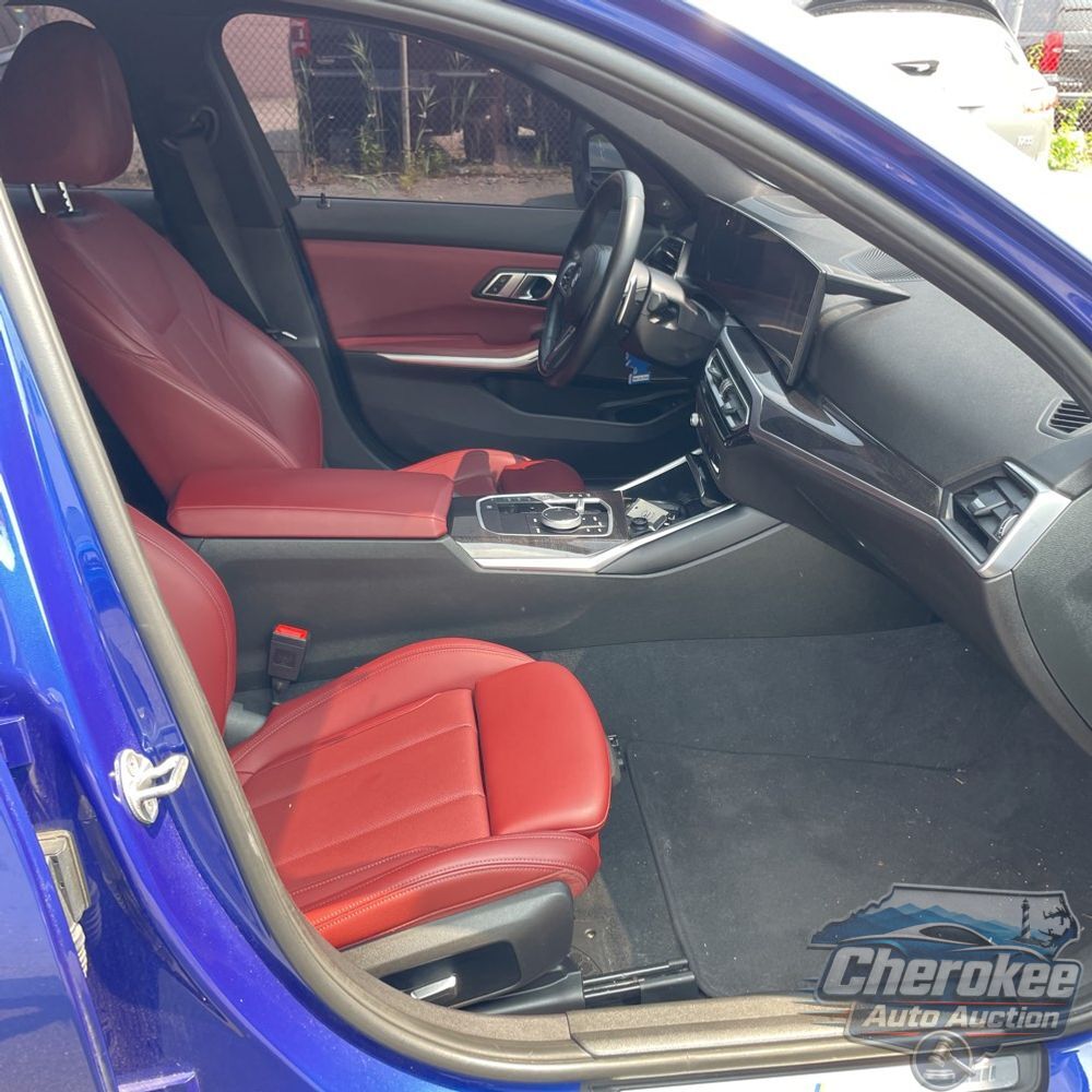 2023 BMW 3-Series M340xi