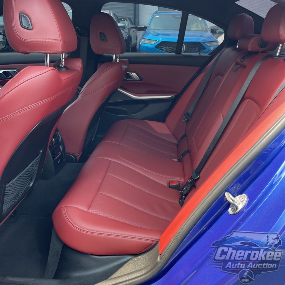 2023 BMW 3-Series M340xi