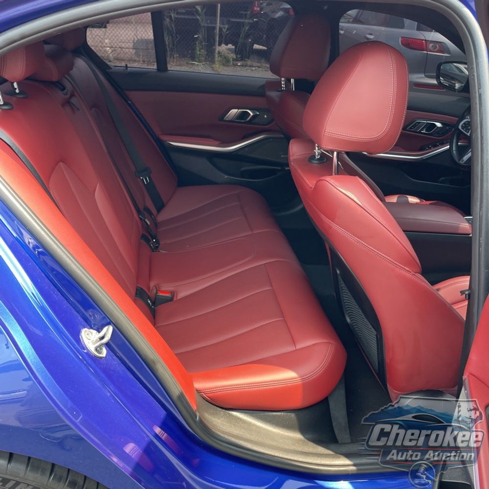 2023 BMW 3-Series M340xi