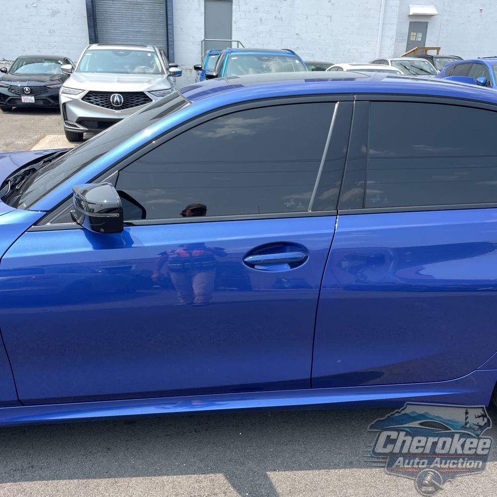 2023 BMW 3-Series M340xi