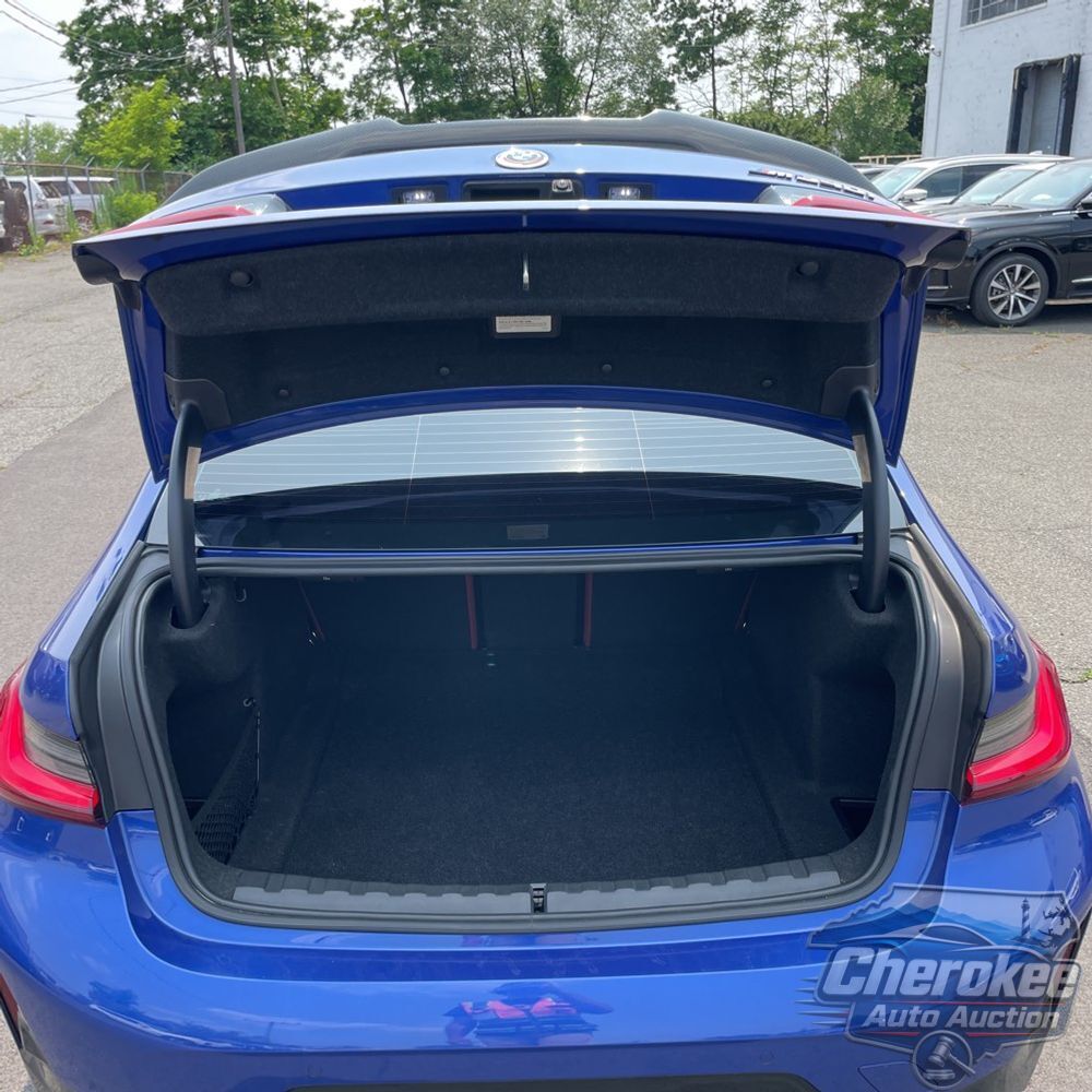 2023 BMW 3-Series M340xi