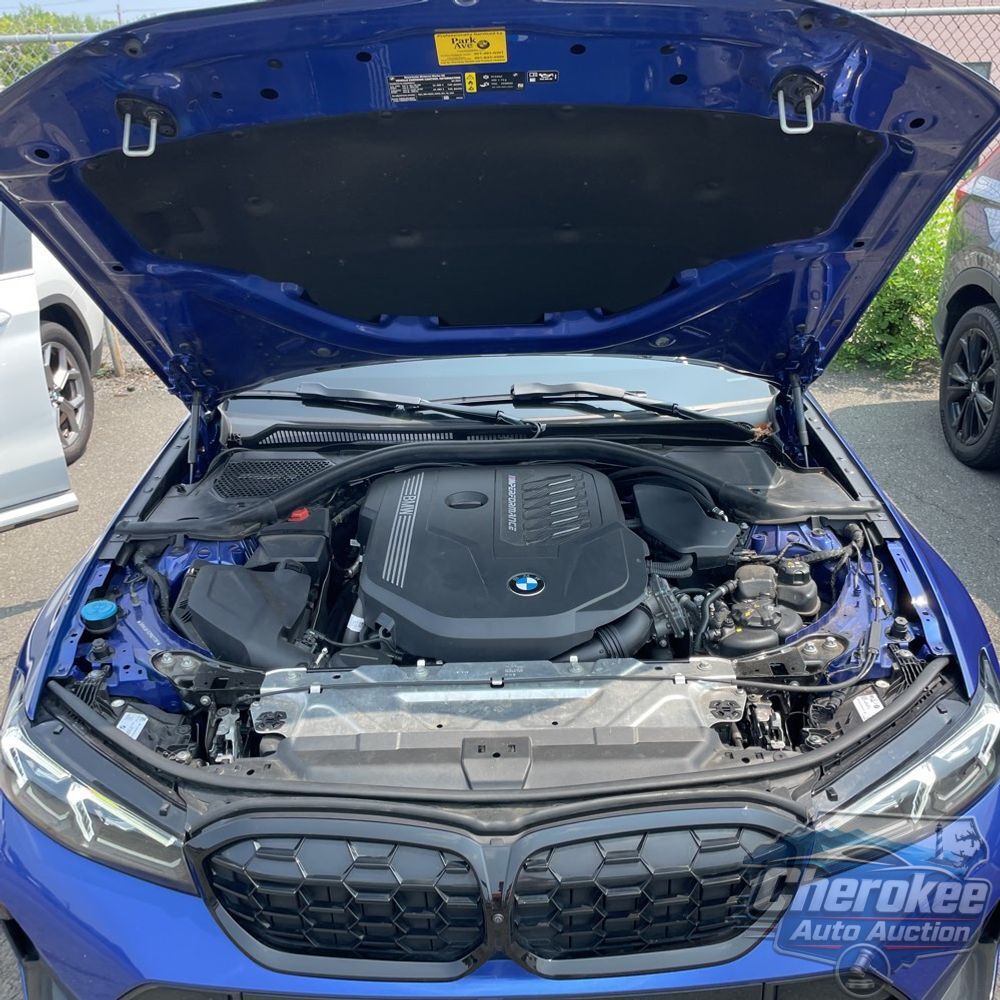 2023 BMW 3-Series M340xi