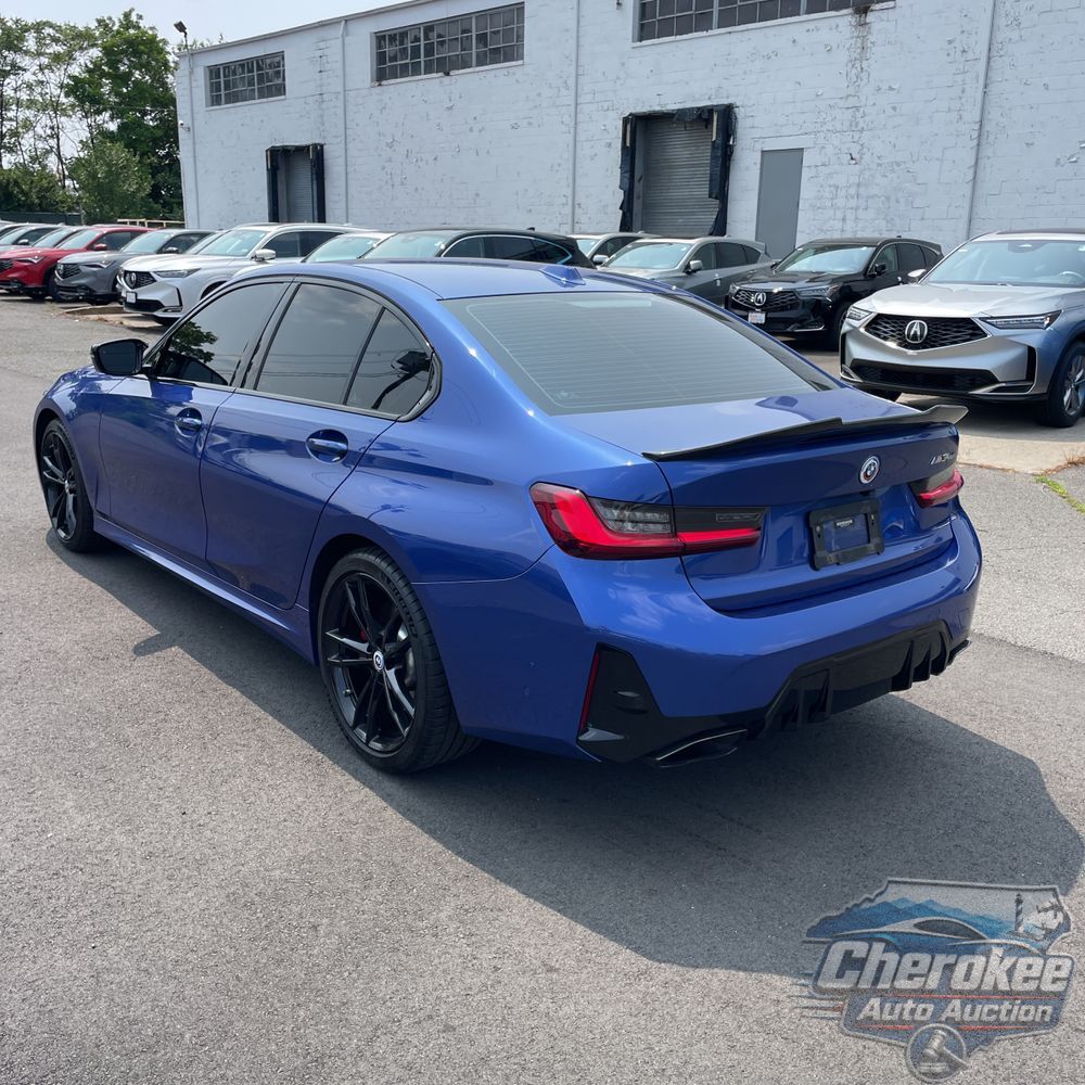 2023 BMW 3-Series M340xi