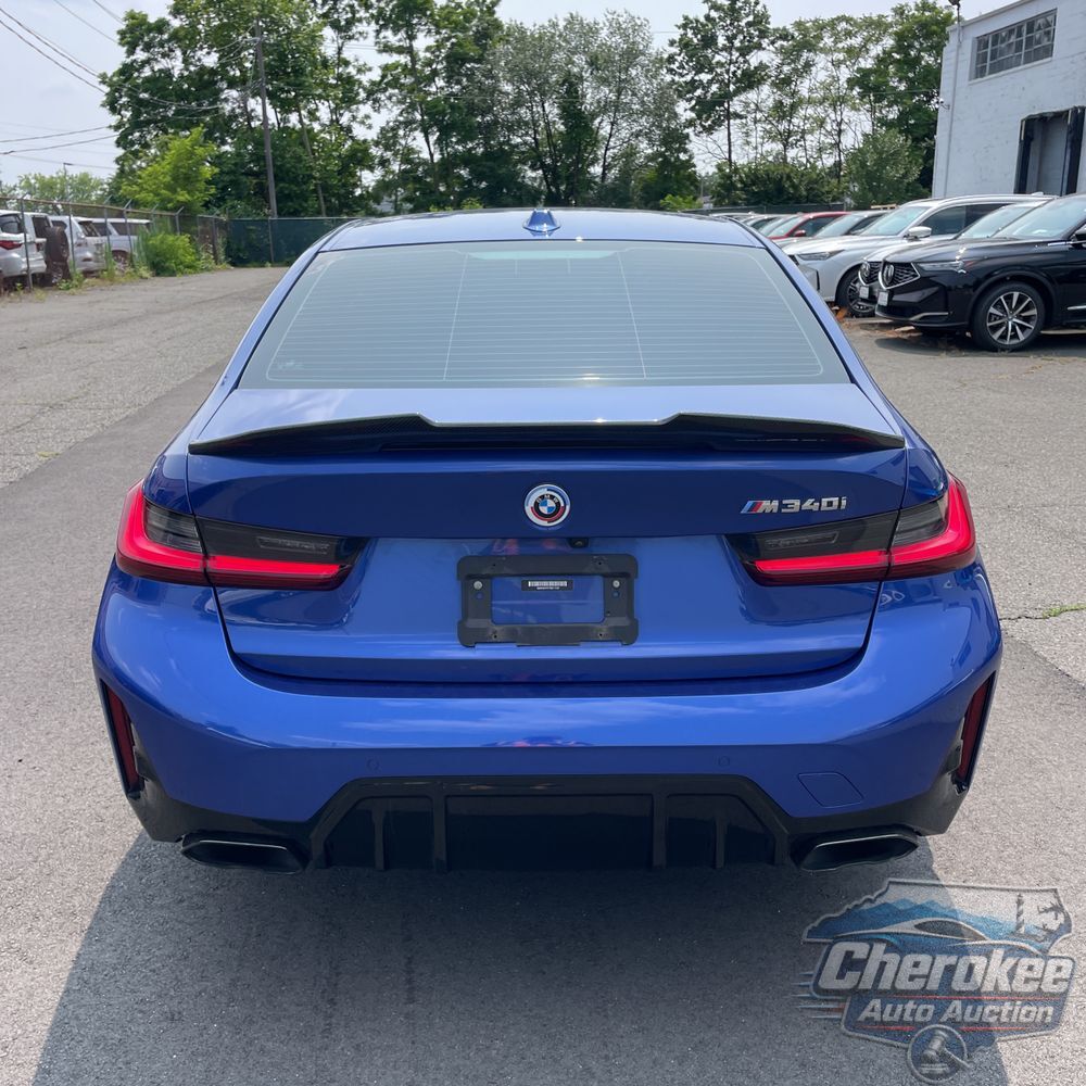 2023 BMW 3-Series M340xi