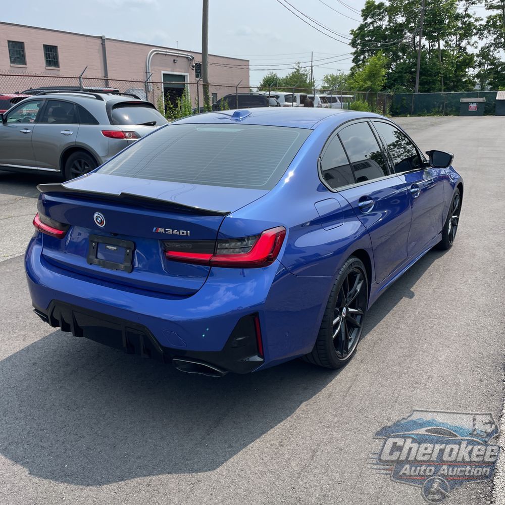 2023 BMW 3-Series M340xi