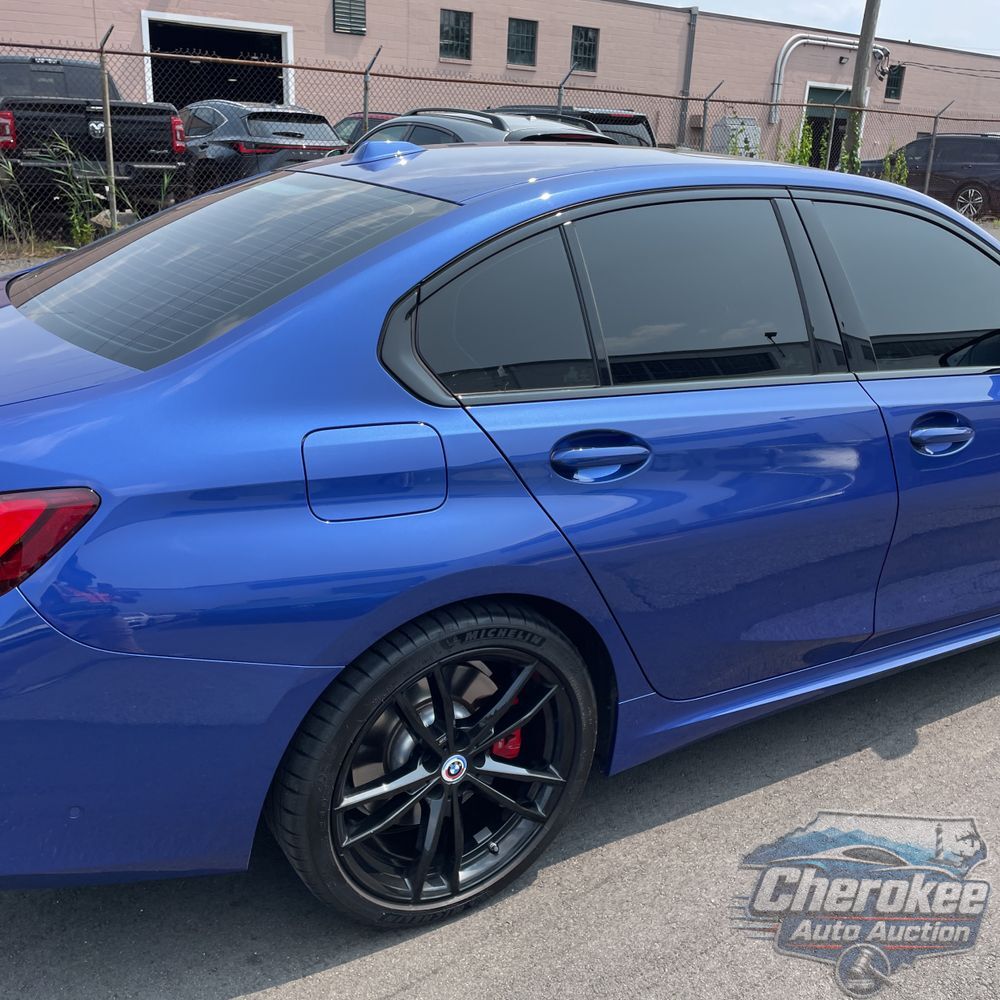 2023 BMW 3-Series M340xi