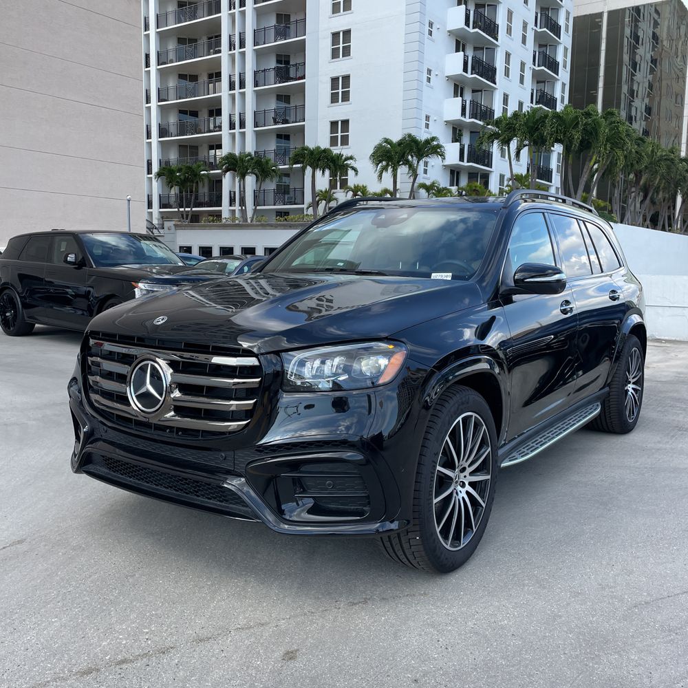 2025 Mercedes-Benz GLS GLS 450