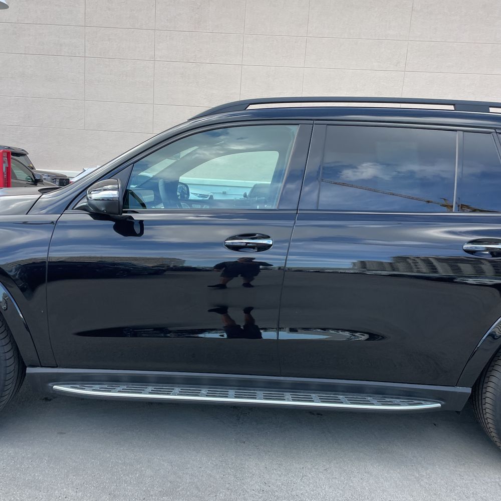 2025 Mercedes-Benz GLS GLS 450