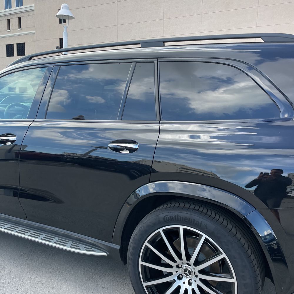 2025 Mercedes-Benz GLS GLS 450