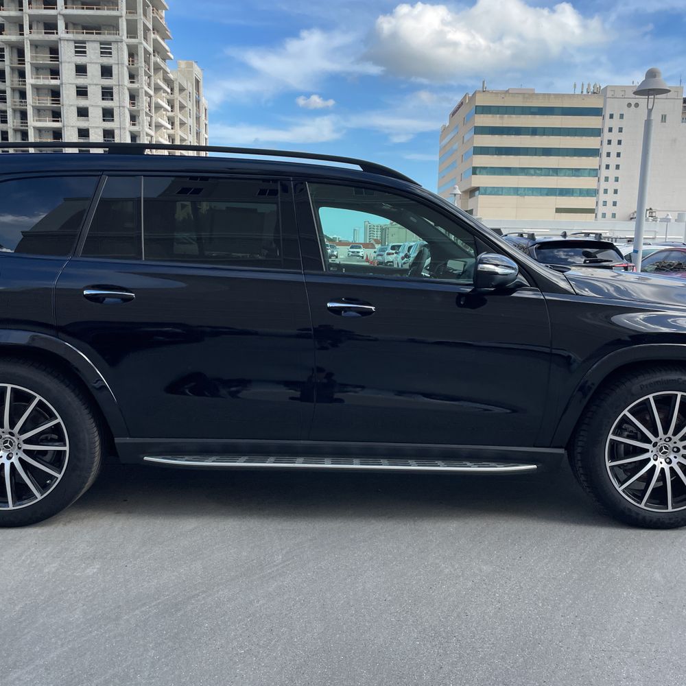 2025 Mercedes-Benz GLS GLS 450