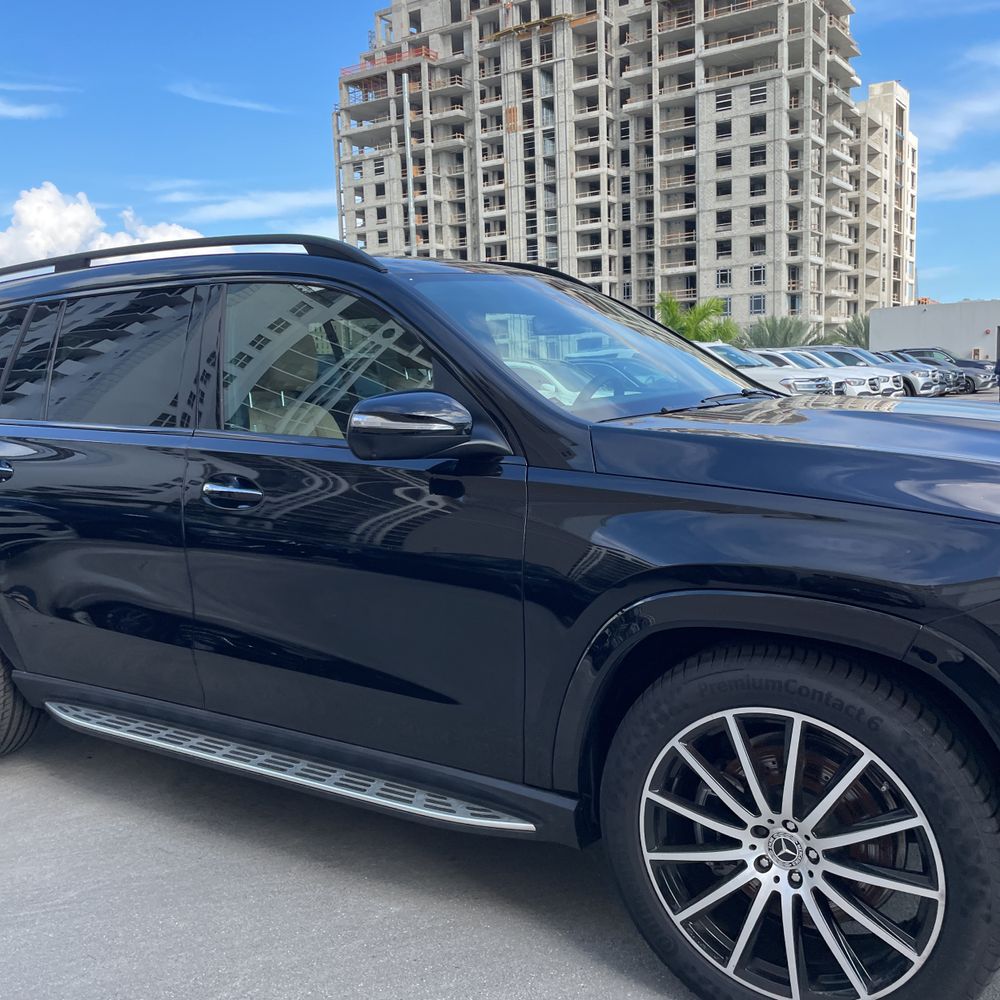 2025 Mercedes-Benz GLS GLS 450