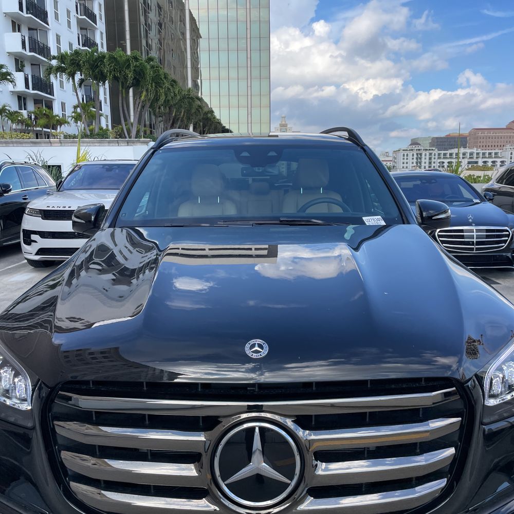 2025 Mercedes-Benz GLS GLS 450