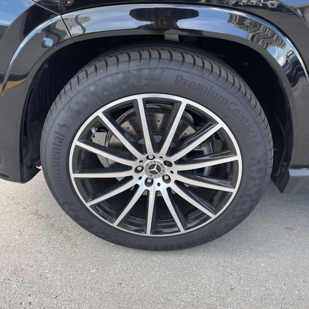 2025 Mercedes-Benz GLS GLS 450