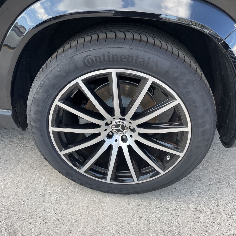 2025 Mercedes-Benz GLS GLS 450