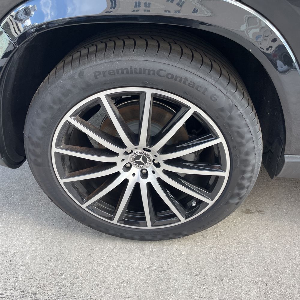 2025 Mercedes-Benz GLS GLS 450